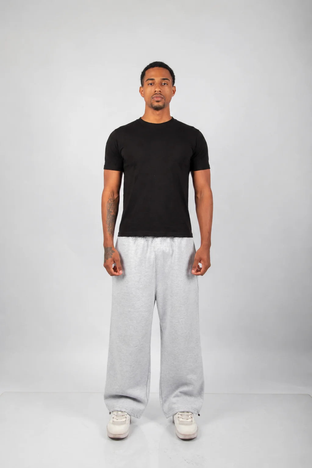 POLO SLIM FIT NEGRO