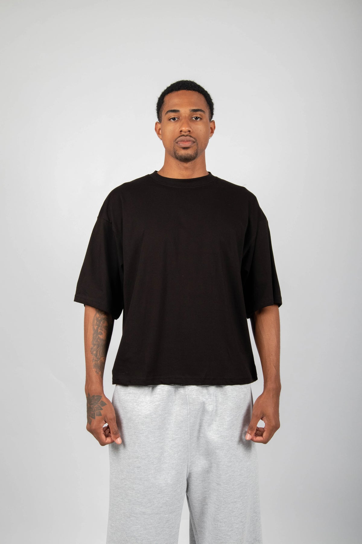 POLO BOXY FIT