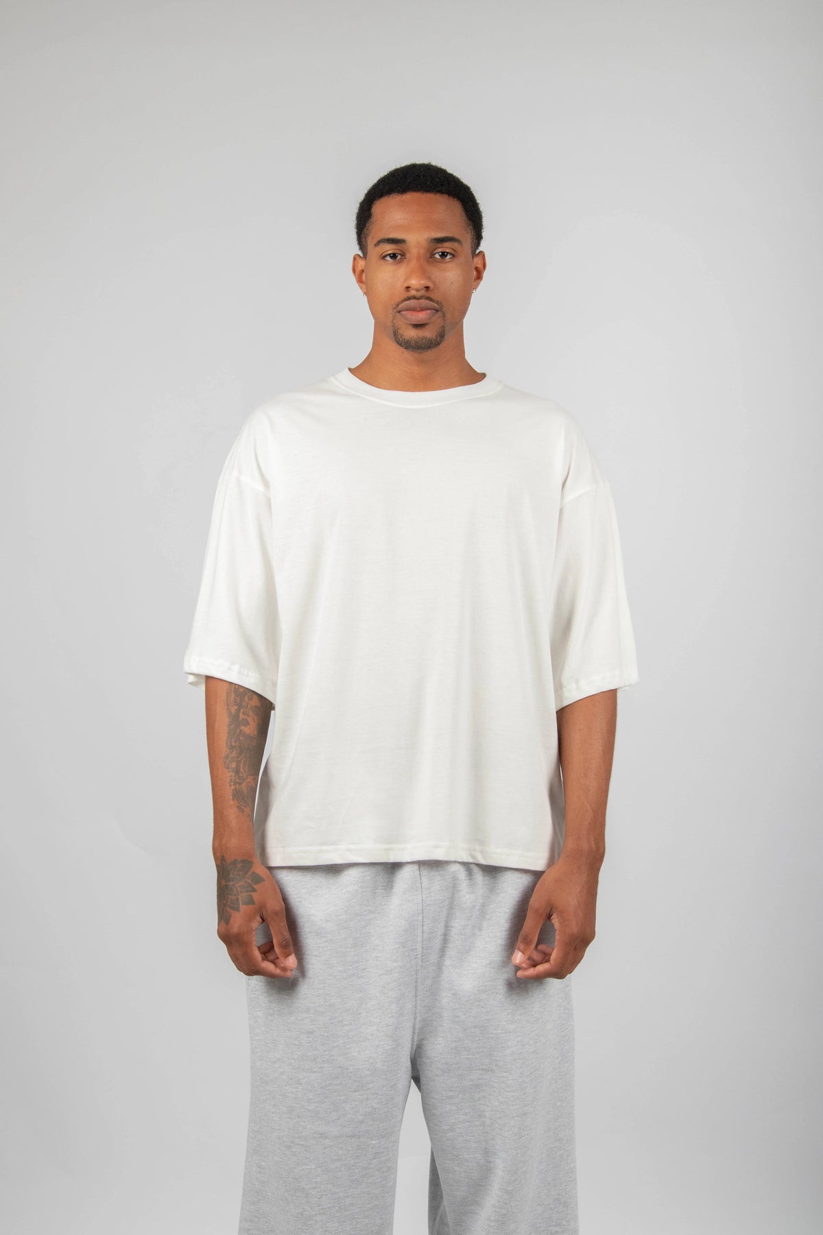 POLO BOXY FIT